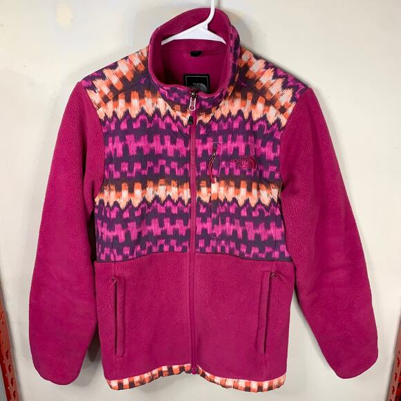 The North Face Denali Full Zip Fleece Jacket Size M - Picture 1 of 15